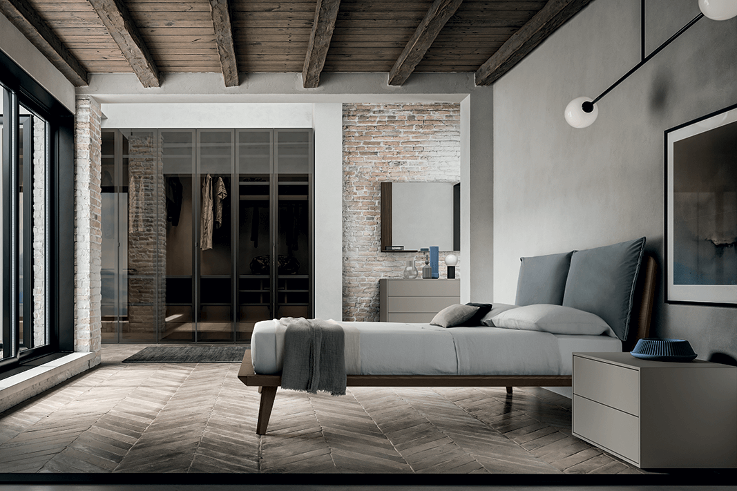 Come arredare la zona notte