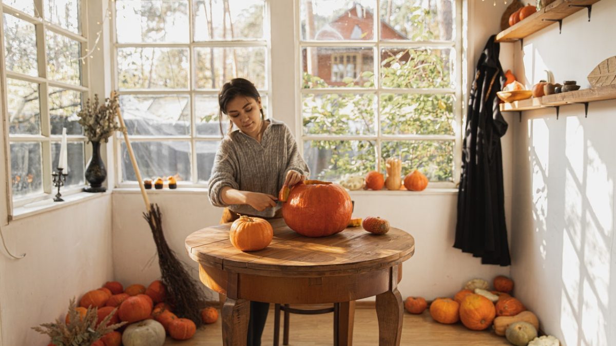 Scopri come preparare casa per l'autunno