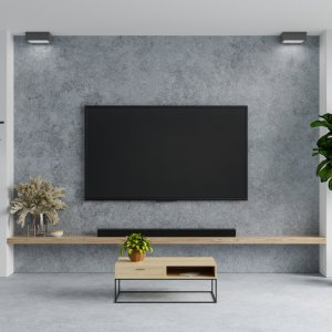 Parete TV moderna: 7 idee per valorizzare il soggiorno